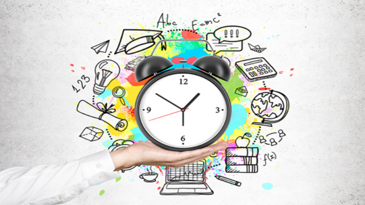 Revision techniques for ca exam