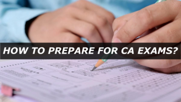 Prepare CA Exam